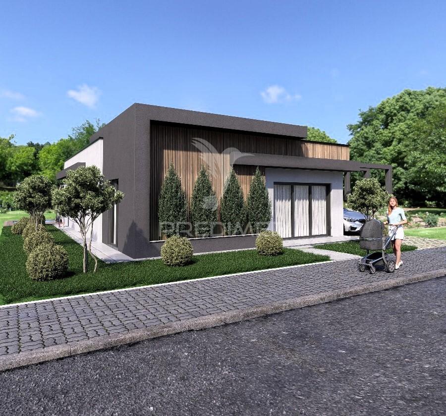 Moradia térrea t3