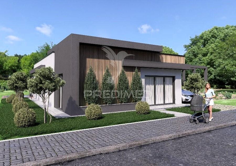 Moradia térrea t3