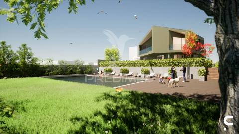 Moradia t3+1 no condomínio chieiras, canidelo