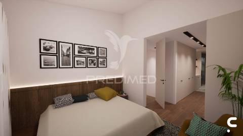 Moradia t3+1 no condomínio chieiras, canidelo