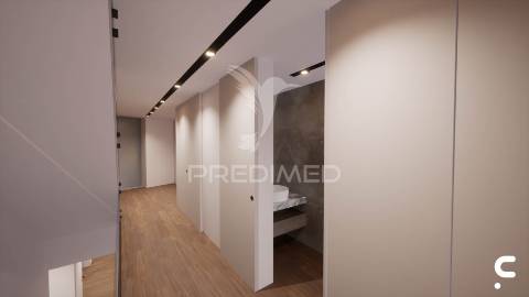 Moradia t3+1 no condomínio chieiras, canidelo