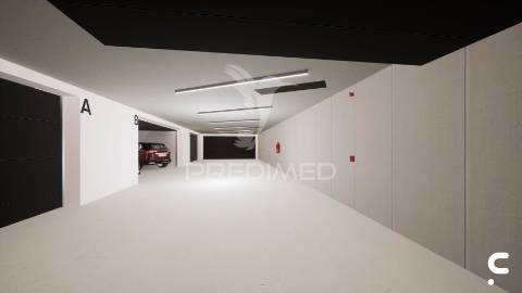 Moradia t3+1 no condomínio chieiras, canidelo