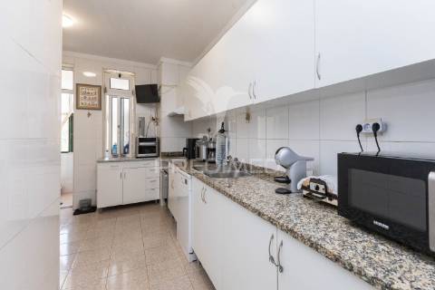 Apartamento t3 para venda na madalena, gaia