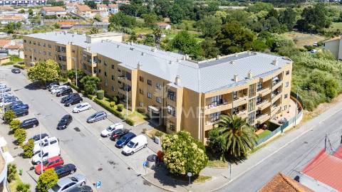 Apartamento t3 para venda na madalena, gaia