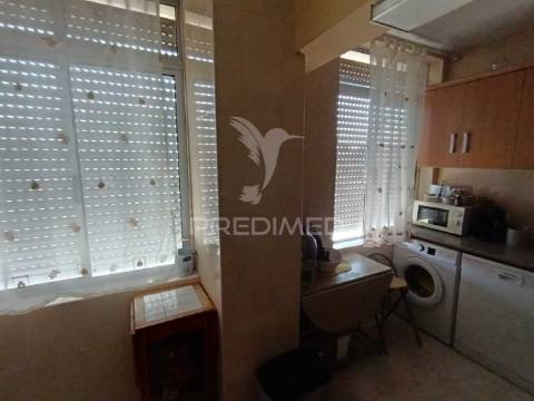 Apartamento t3 em santo onofre – elvas | excelente estado e ótima luminosidade