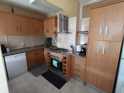 Apartamento t3 em santo onofre – elvas | excelente estado e ótima luminosidade