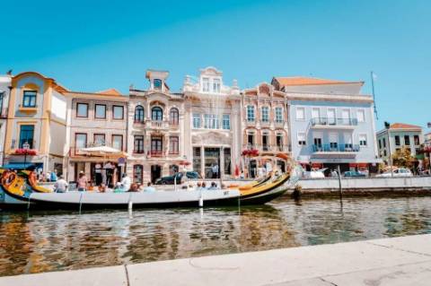 Apartamento t2  – aveiro