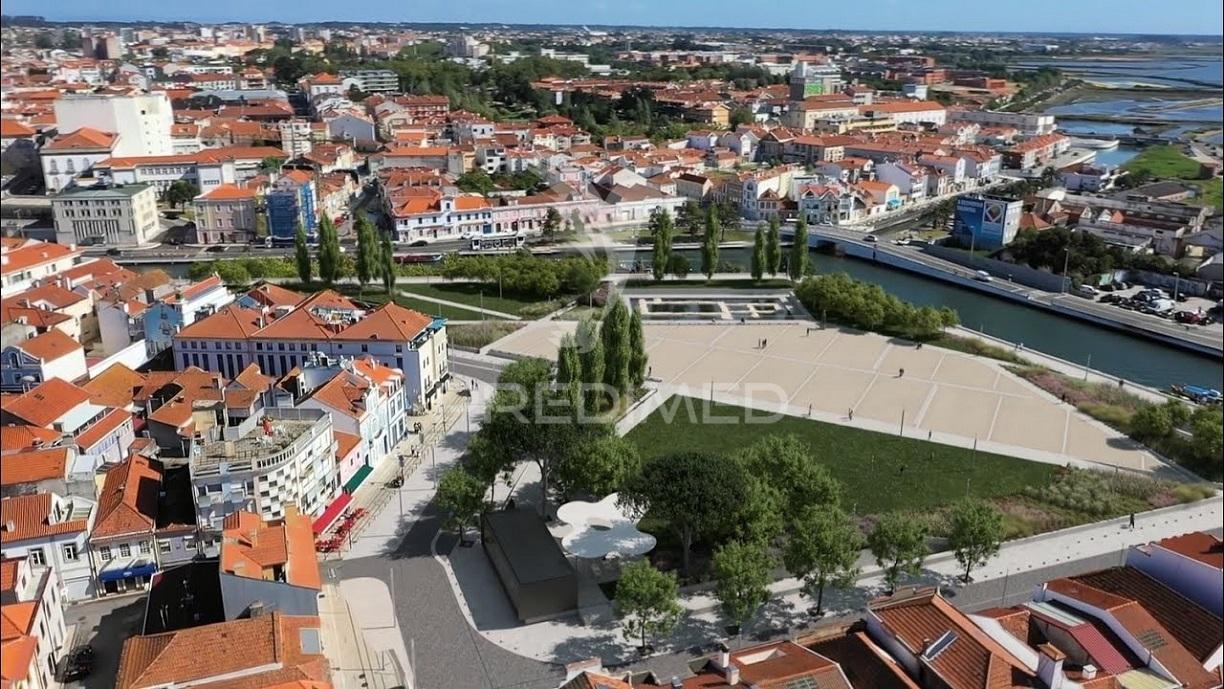Apartamento t2  – aveiro