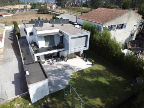 Magnífica moradia t3+1 – prestígio e tranquilidade nos arredores de leiria