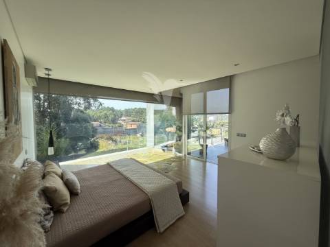 Magnífica moradia t3+1 – prestígio e tranquilidade nos arredores de leiria