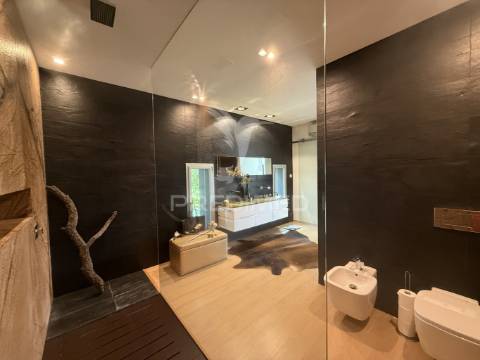 Magnífica moradia t3+1 – prestígio e tranquilidade nos arredores de leiria