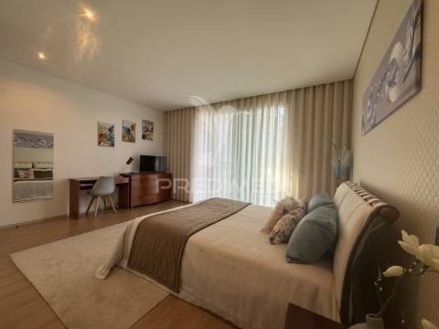 Magnífica moradia t3+1 – prestígio e tranquilidade nos arredores de leiria