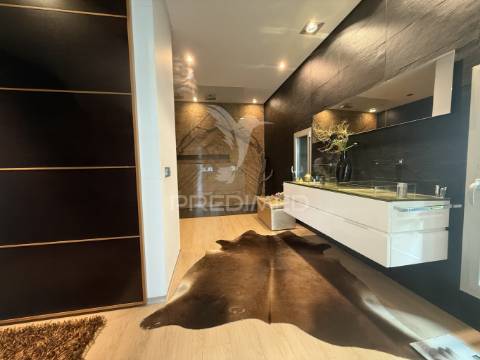 Magnífica moradia t3+1 – prestígio e tranquilidade nos arredores de leiria