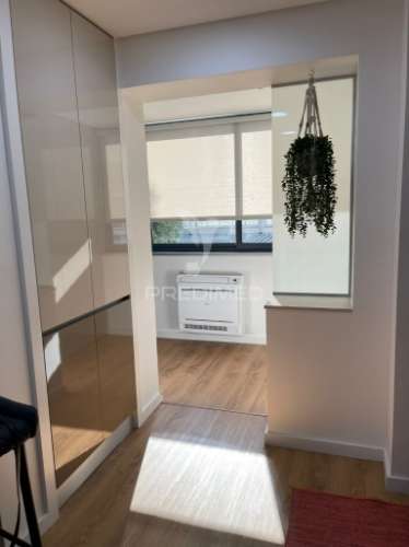 Apartamento t3 mobilado , no centro de v.n.gaia, junto ao metro