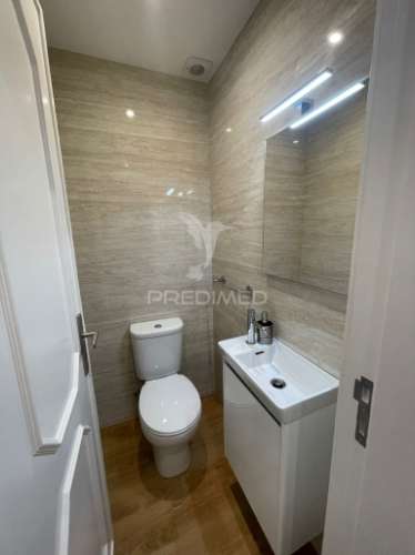 Apartamento t3 mobilado , no centro de v.n.gaia, junto ao metro