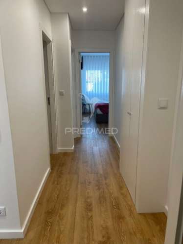 Apartamento t3 mobilado , no centro de v.n.gaia, junto ao metro