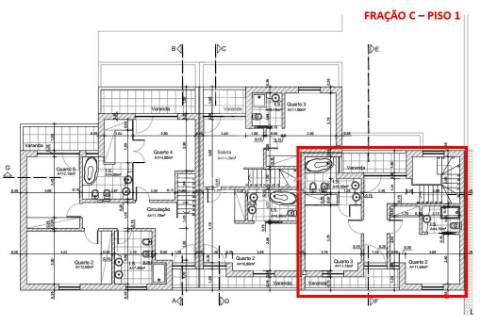 Terreno com projeto para a construção de 3 moradias em castro verde