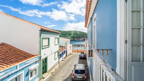 Apartamento duplex t2+2 – o charme clássico encontrou o conforto contemporâneo