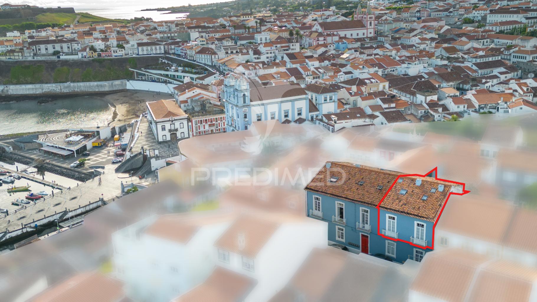 Apartamento duplex t2+2 – o charme clássico encontrou o conforto contemporâneo