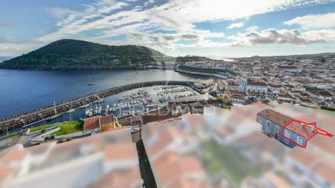 Apartamento duplex t2+2 – o charme clássico encontrou o conforto contemporâneo