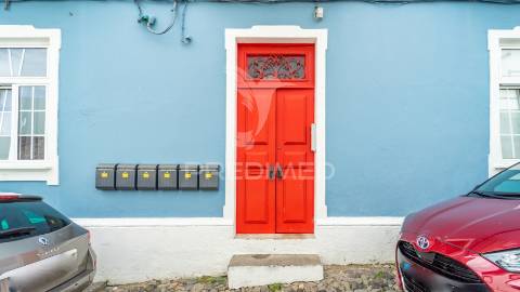 Apartamento duplex t2+2 – o charme clássico encontrou o conforto contemporâneo