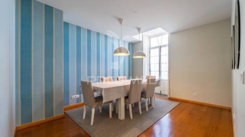 Apartamento duplex t2+2 – o charme clássico encontrou o conforto contemporâneo