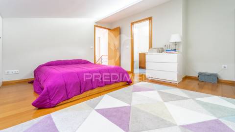 Apartamento duplex t2+2 – o charme clássico encontrou o conforto contemporâneo