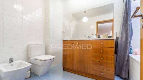 Apartamento duplex t2+2 – o charme clássico encontrou o conforto contemporâneo