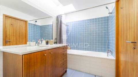 Apartamento duplex t2+2 – o charme clássico encontrou o conforto contemporâneo