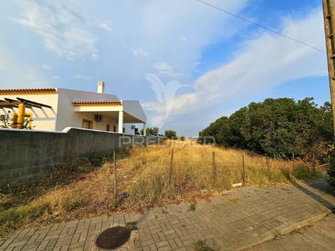 Moradia típica alentejana com terreno