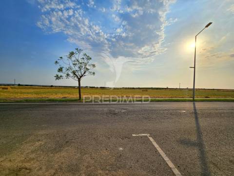 Moradia típica alentejana com terreno