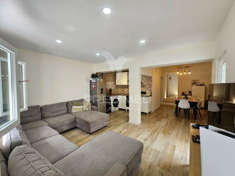 Moradia térrea totalmente renovada no penedo gordo, beja.