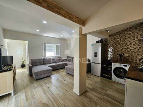 Moradia térrea totalmente renovada no penedo gordo, beja.