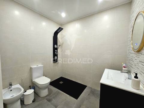 Moradia térrea totalmente renovada no penedo gordo, beja.