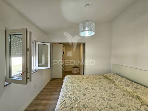 Moradia térrea totalmente renovada no penedo gordo, beja.