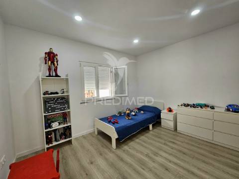 Moradia térrea totalmente renovada no penedo gordo, beja.