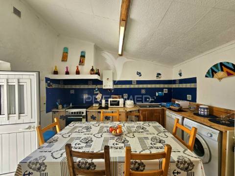 Moradia típica alentejana em baleizão, beja