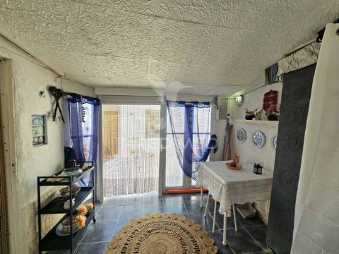 Moradia típica alentejana em baleizão, beja