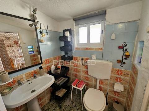 Moradia típica alentejana em baleizão, beja