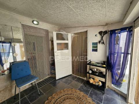 Moradia típica alentejana em baleizão, beja