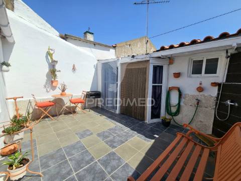 Moradia típica alentejana em baleizão, beja