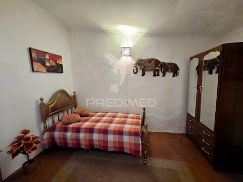 Moradia típica alentejana em baleizão, beja