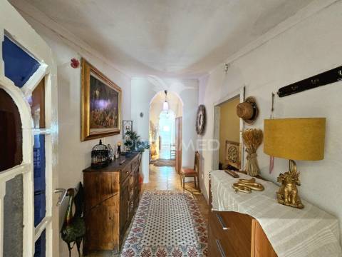 Moradia típica alentejana em baleizão, beja