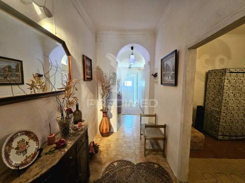 Moradia típica alentejana em baleizão, beja