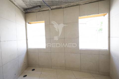 Apartamento t3 de luxo em construção, condomínio fechado pátio marquês, centro de abrantes.