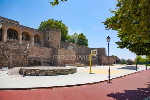 Apartamento em construção tipologia t3 em condomínio fechado