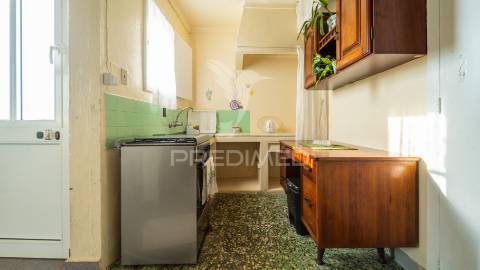 Moradia com ampla área