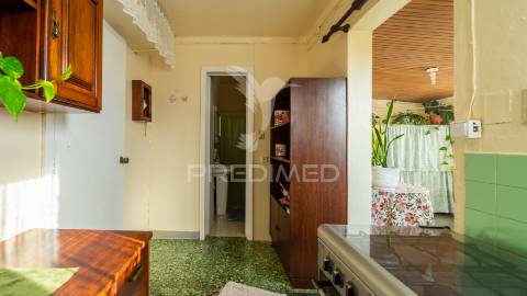 Moradia com ampla área