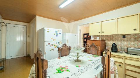 Moradia com ampla área