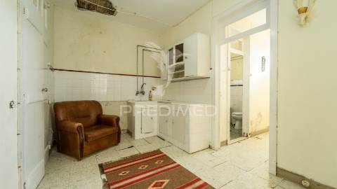 Moradia com ampla área